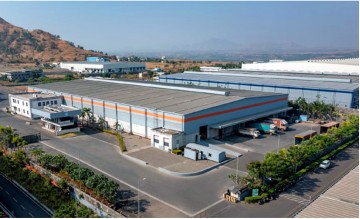 IndoSpace Industrial Park Chakan III - B600